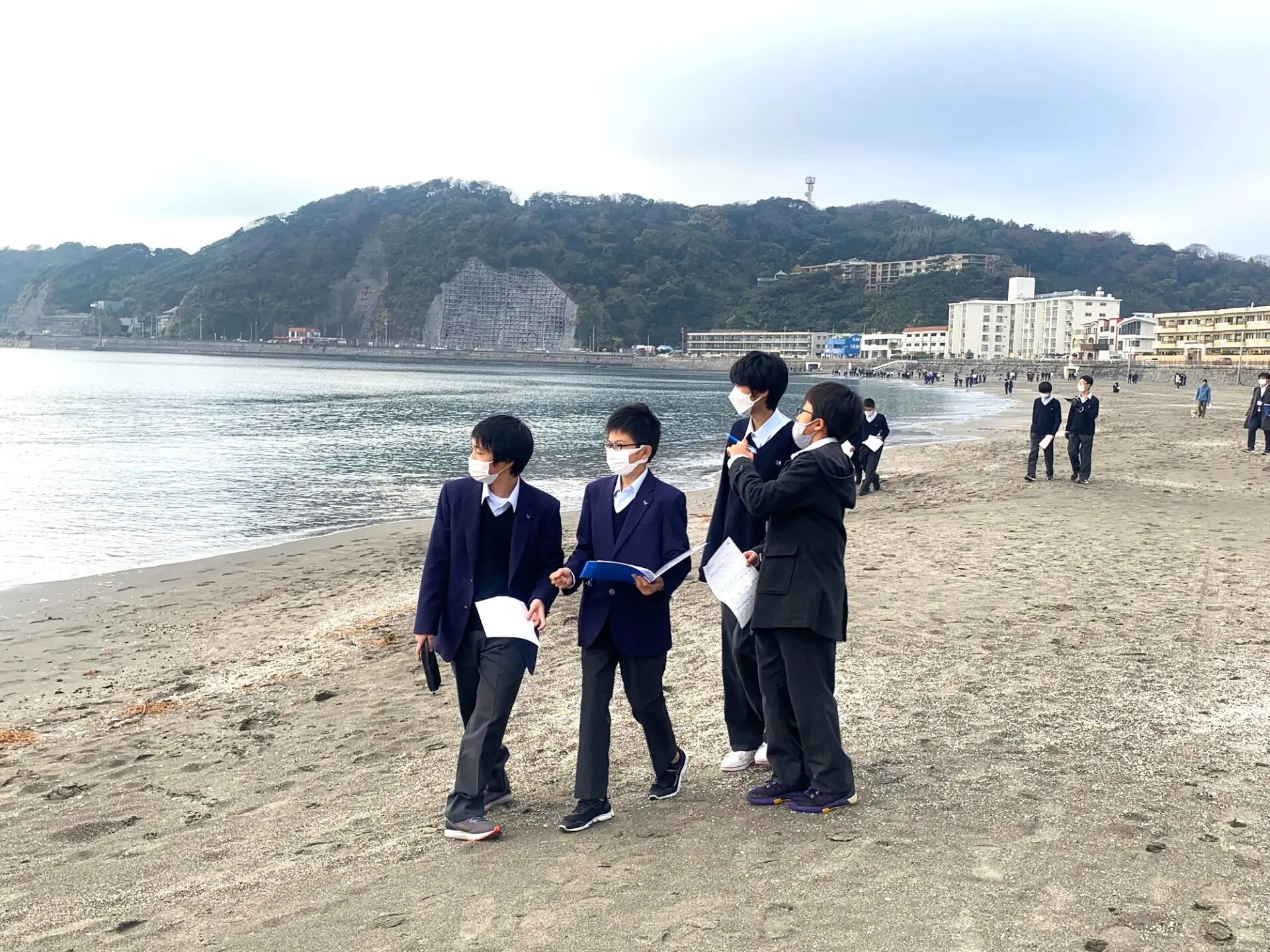 海洋人間学 | 逗子開成中学校・高等学校