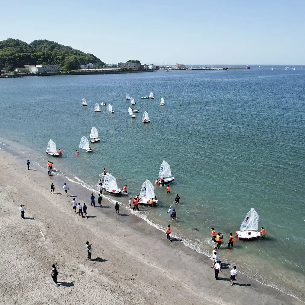 海洋人間学 | 逗子開成中学校・高等学校