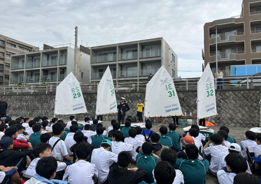  内田先生のお話