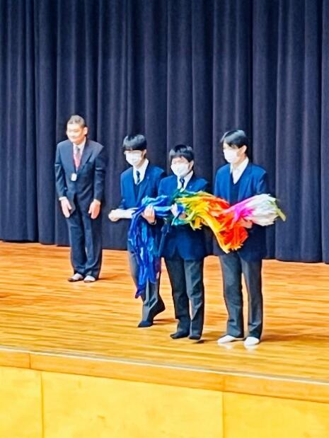 高3激励会