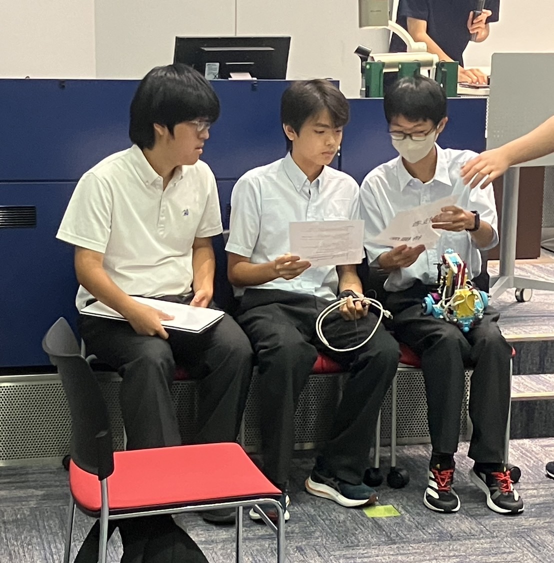 物理化学部の活躍