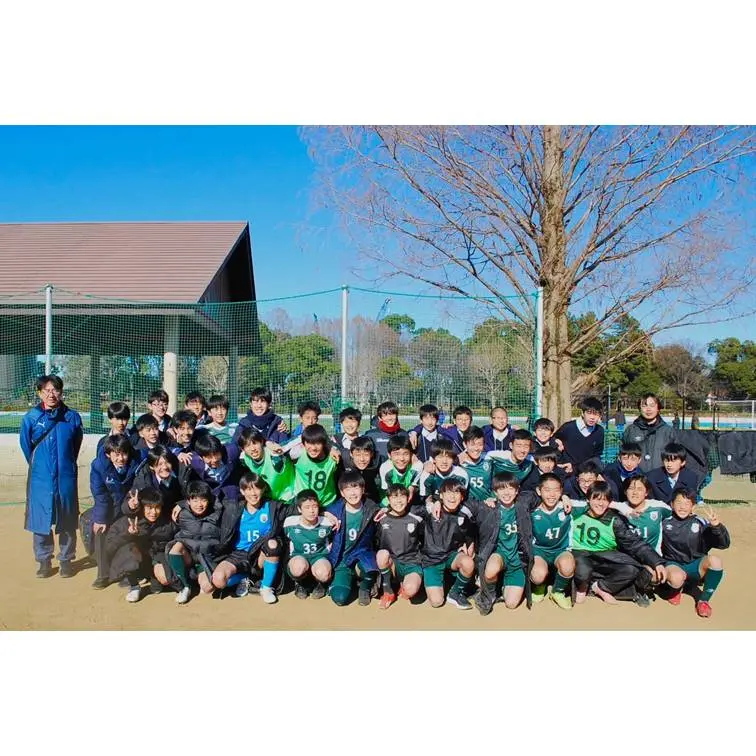 中学サッカー部 神奈川県ベスト4に進出 | 逗子開成中学校・高等学校