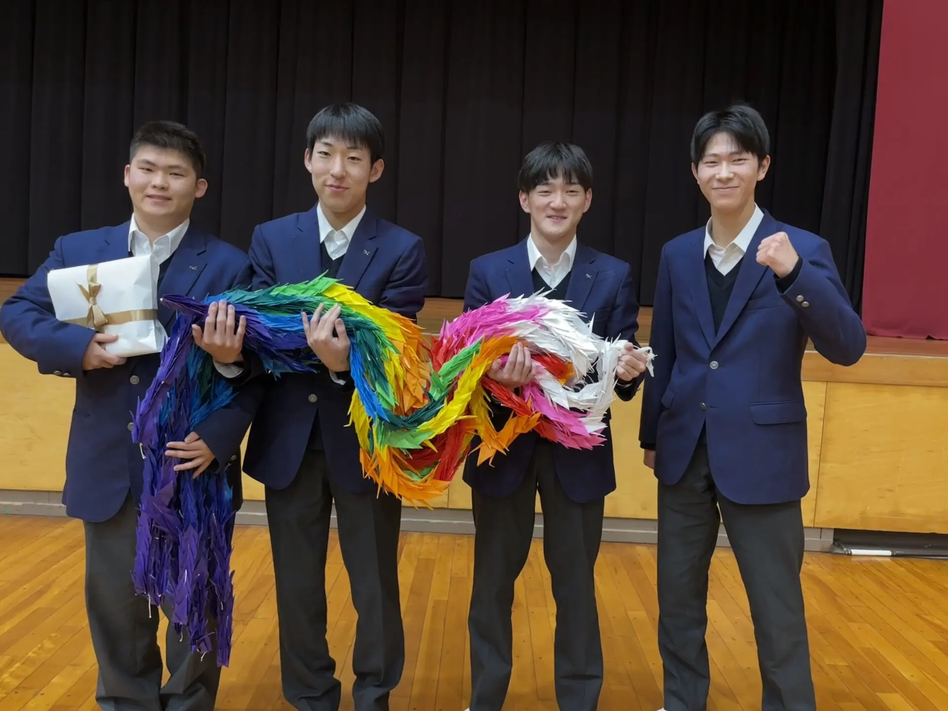 高3激励会 | 逗子開成中学校・高等学校