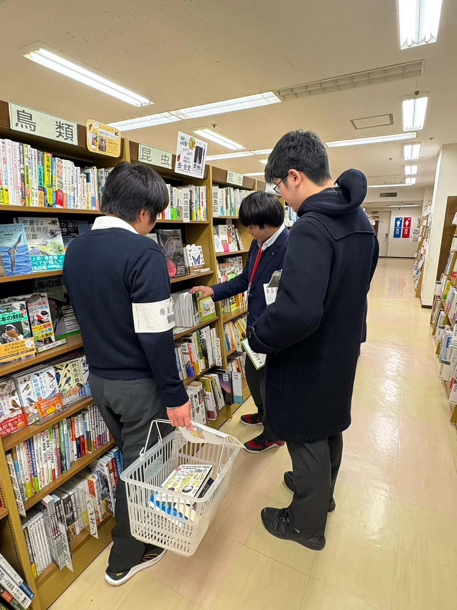 図書委員の活躍 | 逗子開成中学校・高等学校