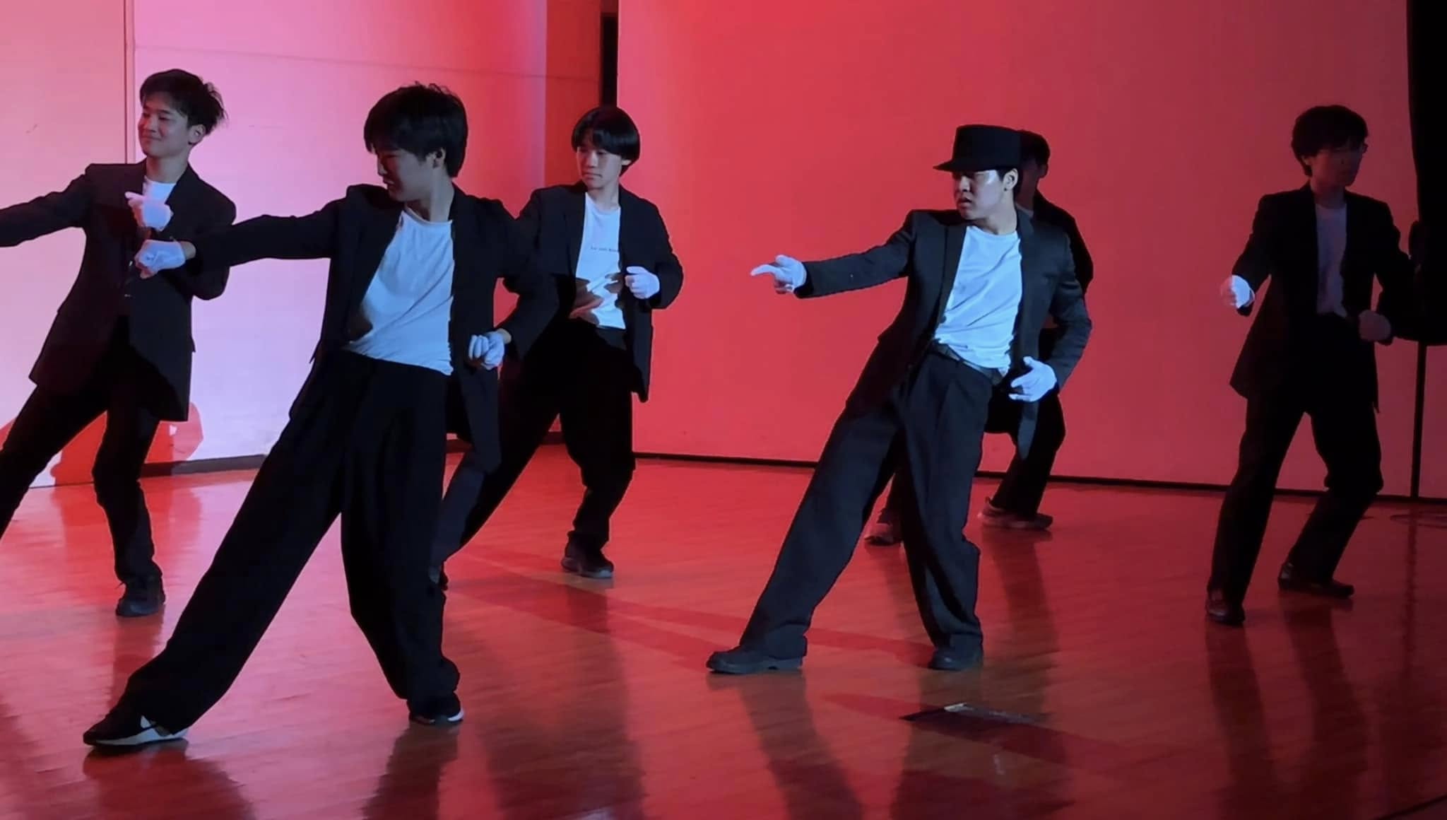 ダンス部 引退公演
