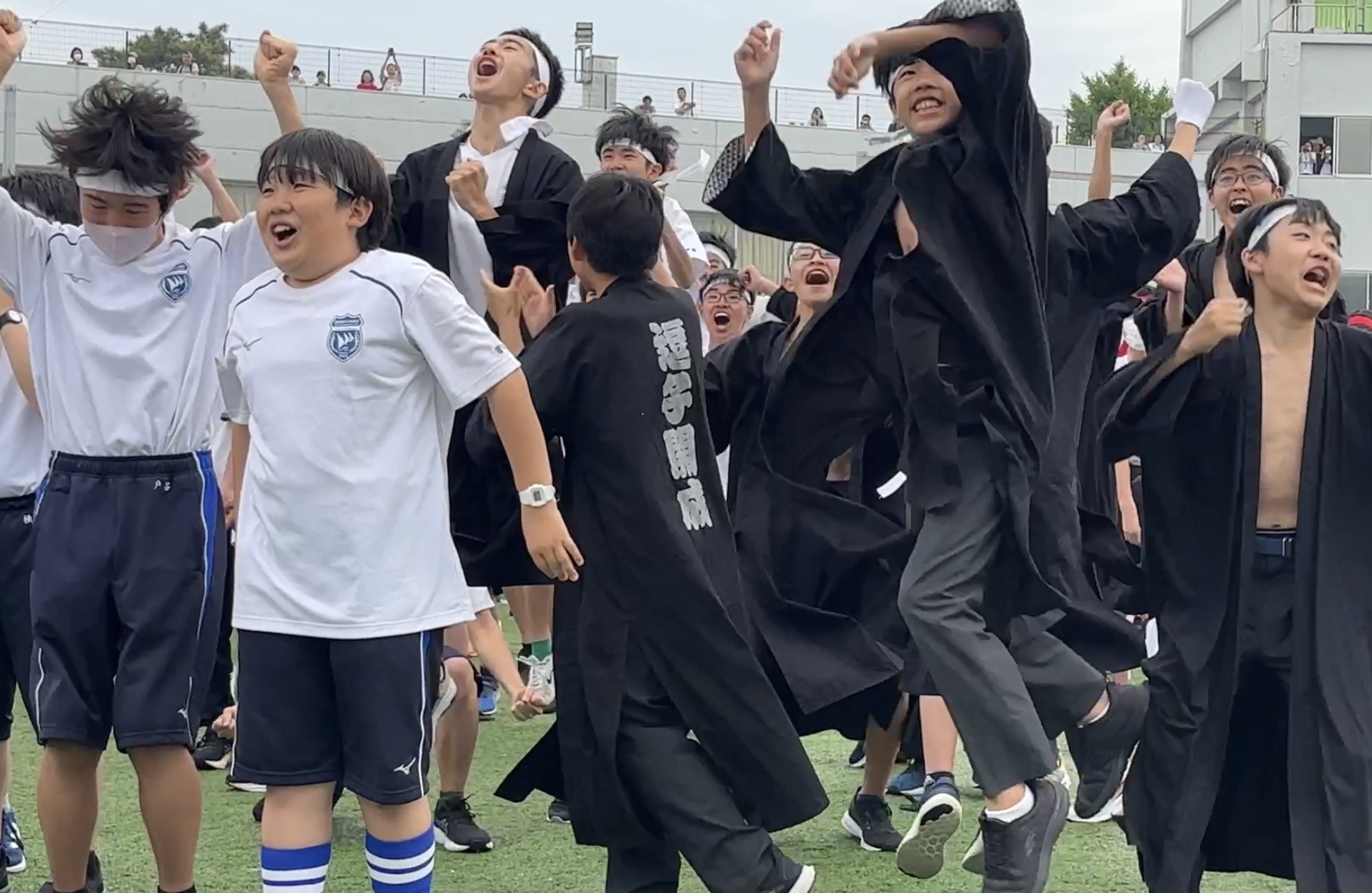 2025中学体育祭