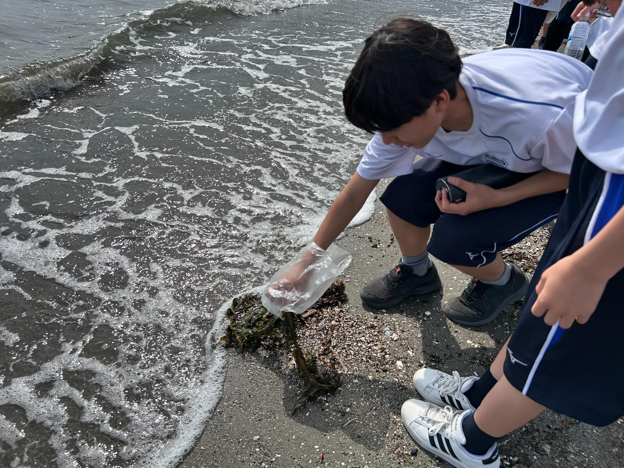 中１探究学習