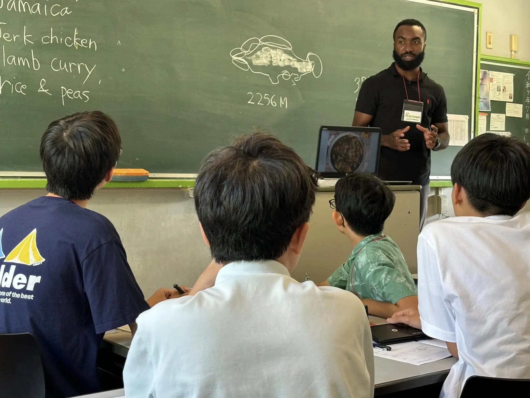 国際交流プログラムICEP