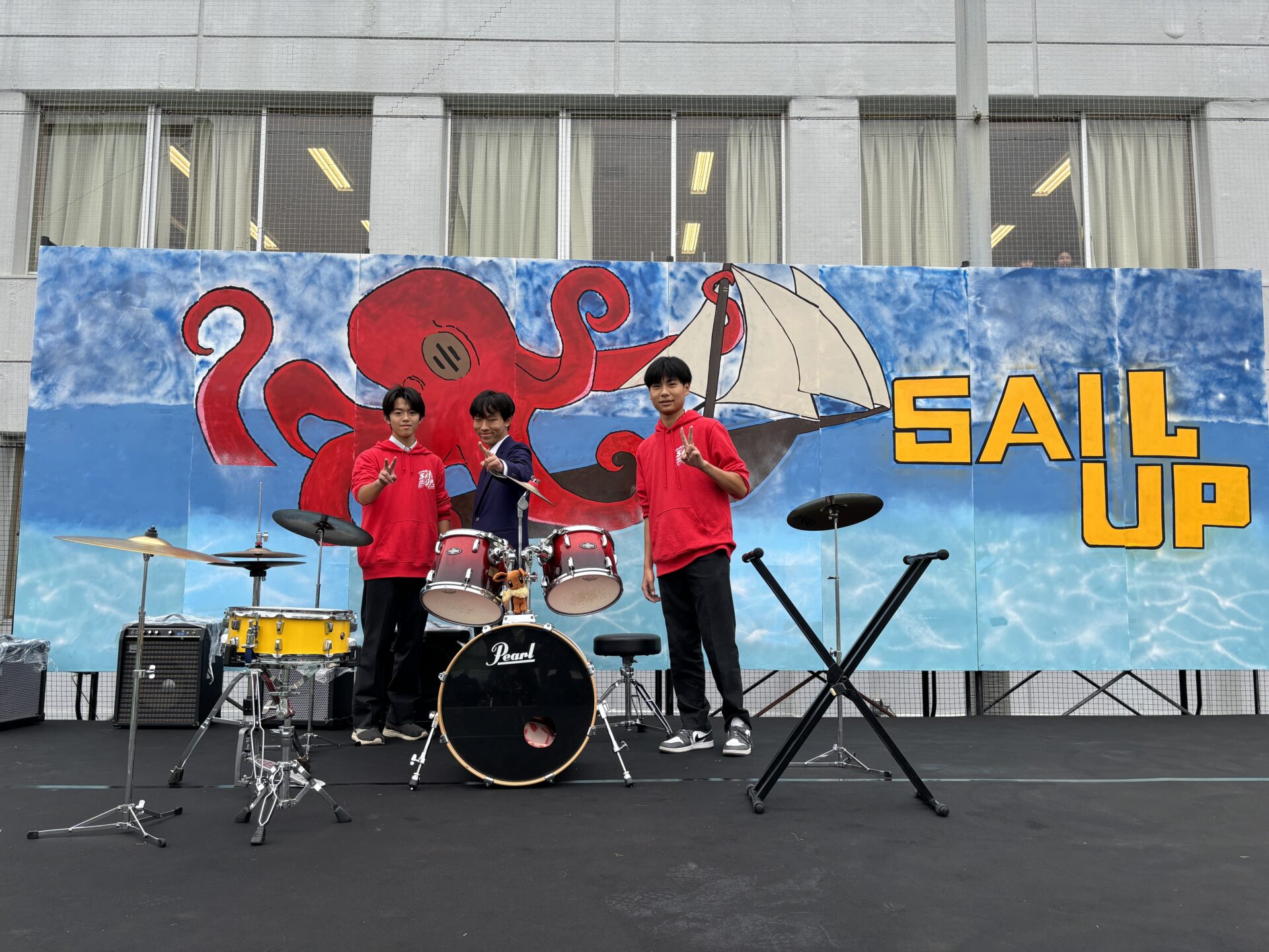 2025開成祭一日目