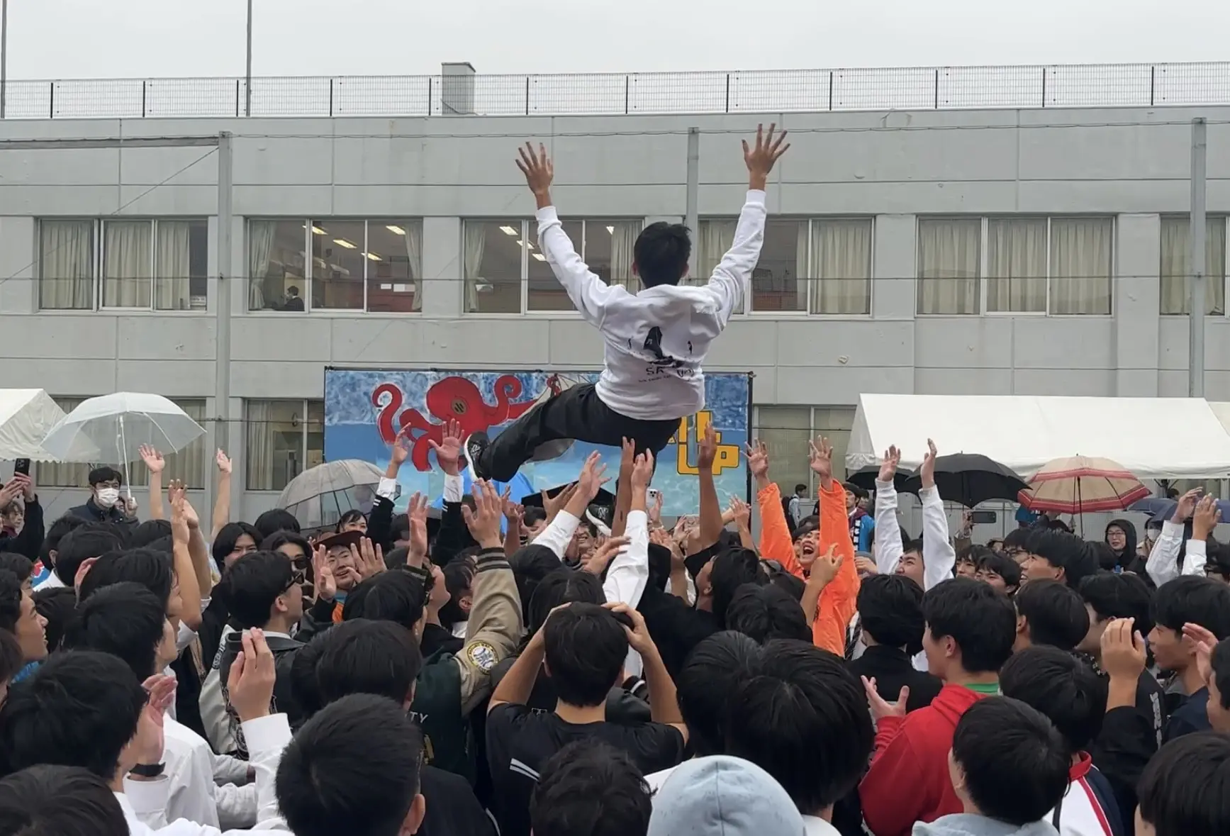 2025開成祭２日目