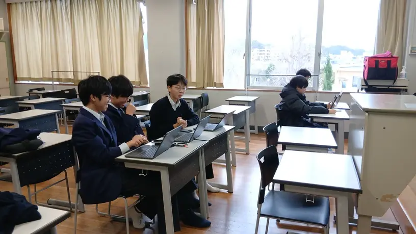 社会科学部の活動