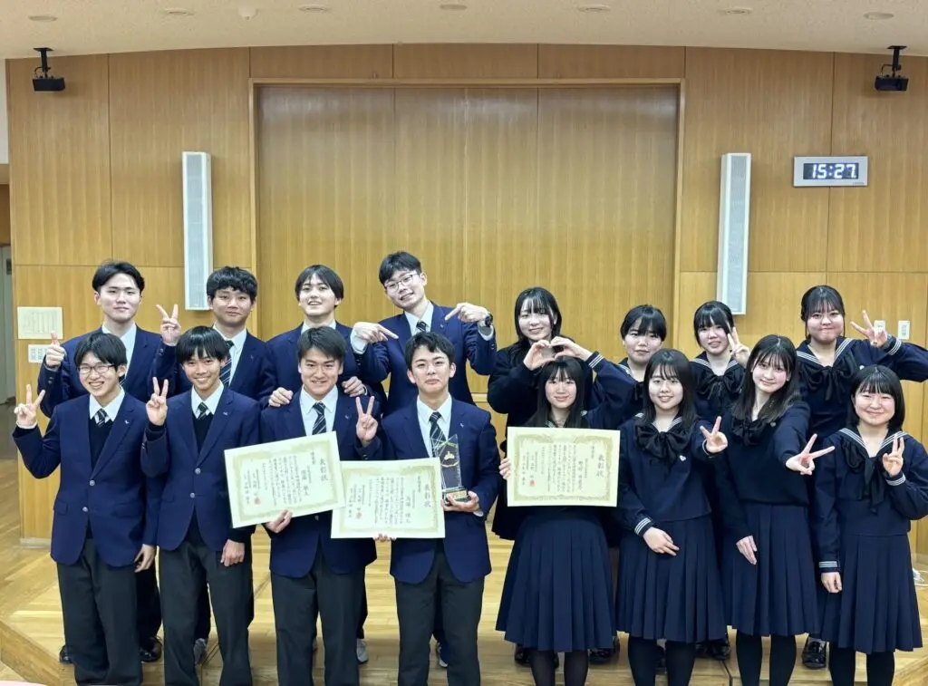 第7回田辺杯～スピーチコンテスト with 鎌倉女学院～ | 逗子開成