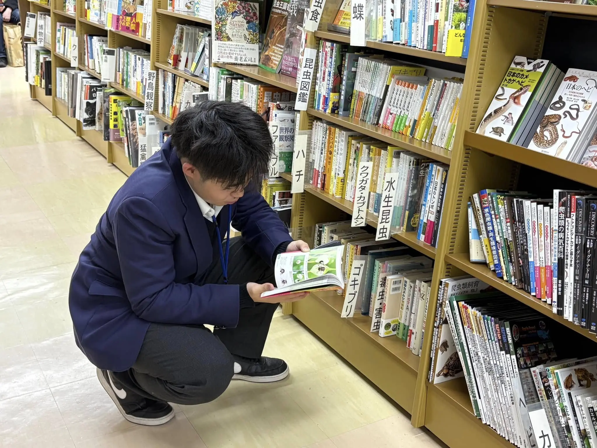 図書委員の活躍