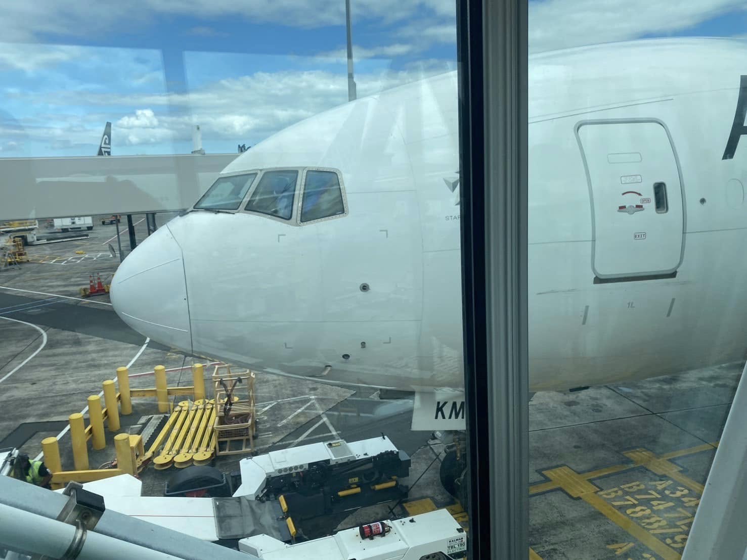 中3　ニュージーランド研修旅行