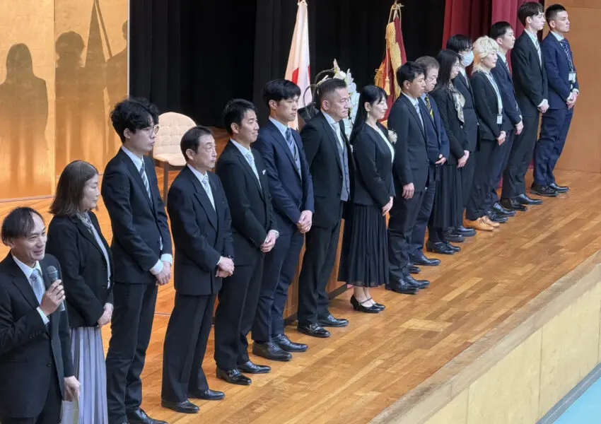 中学1年生担当教員紹介