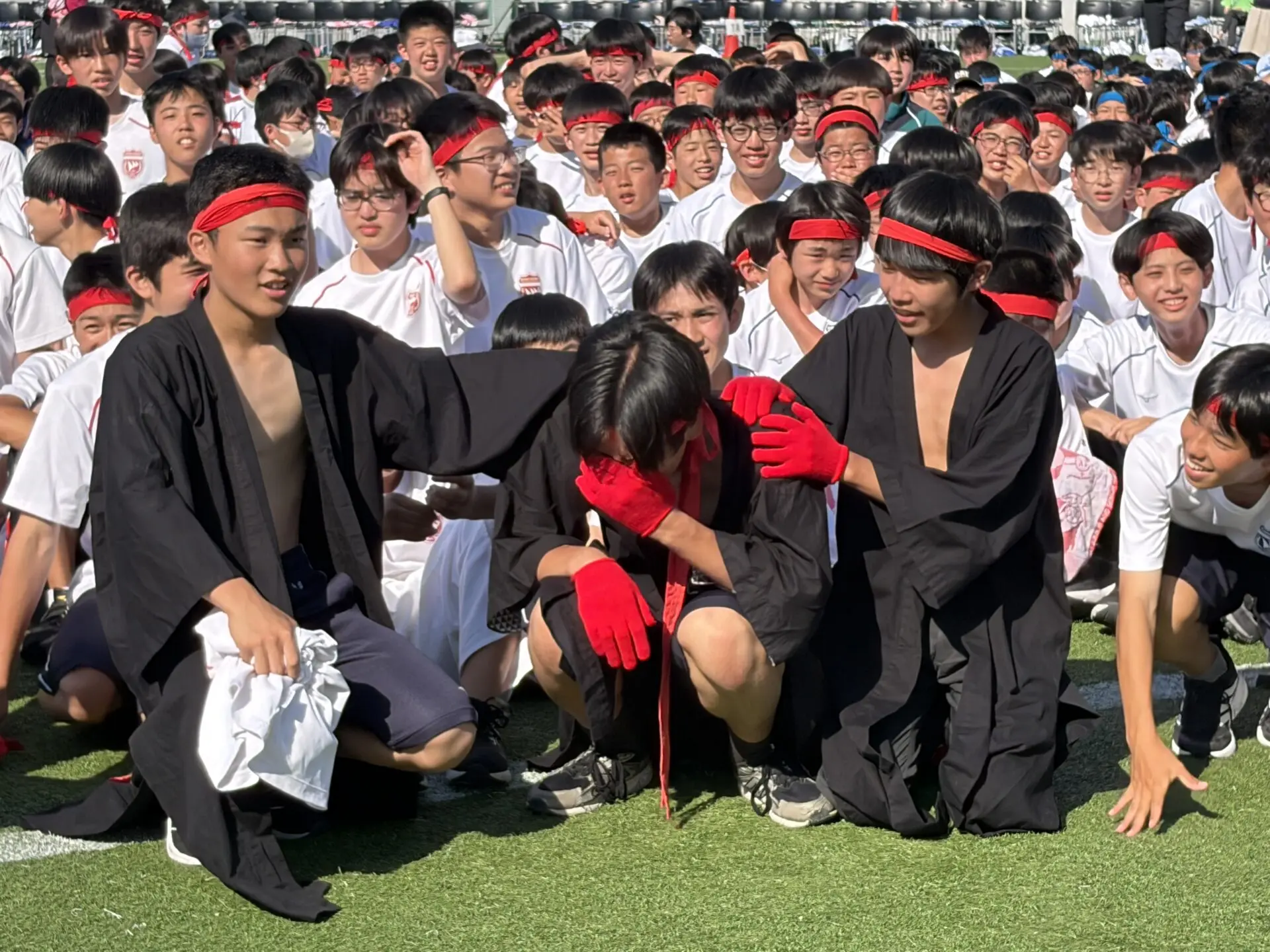 2026中学体育祭