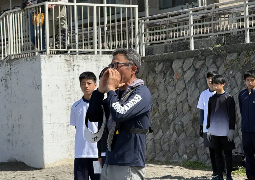 内田先生のお話