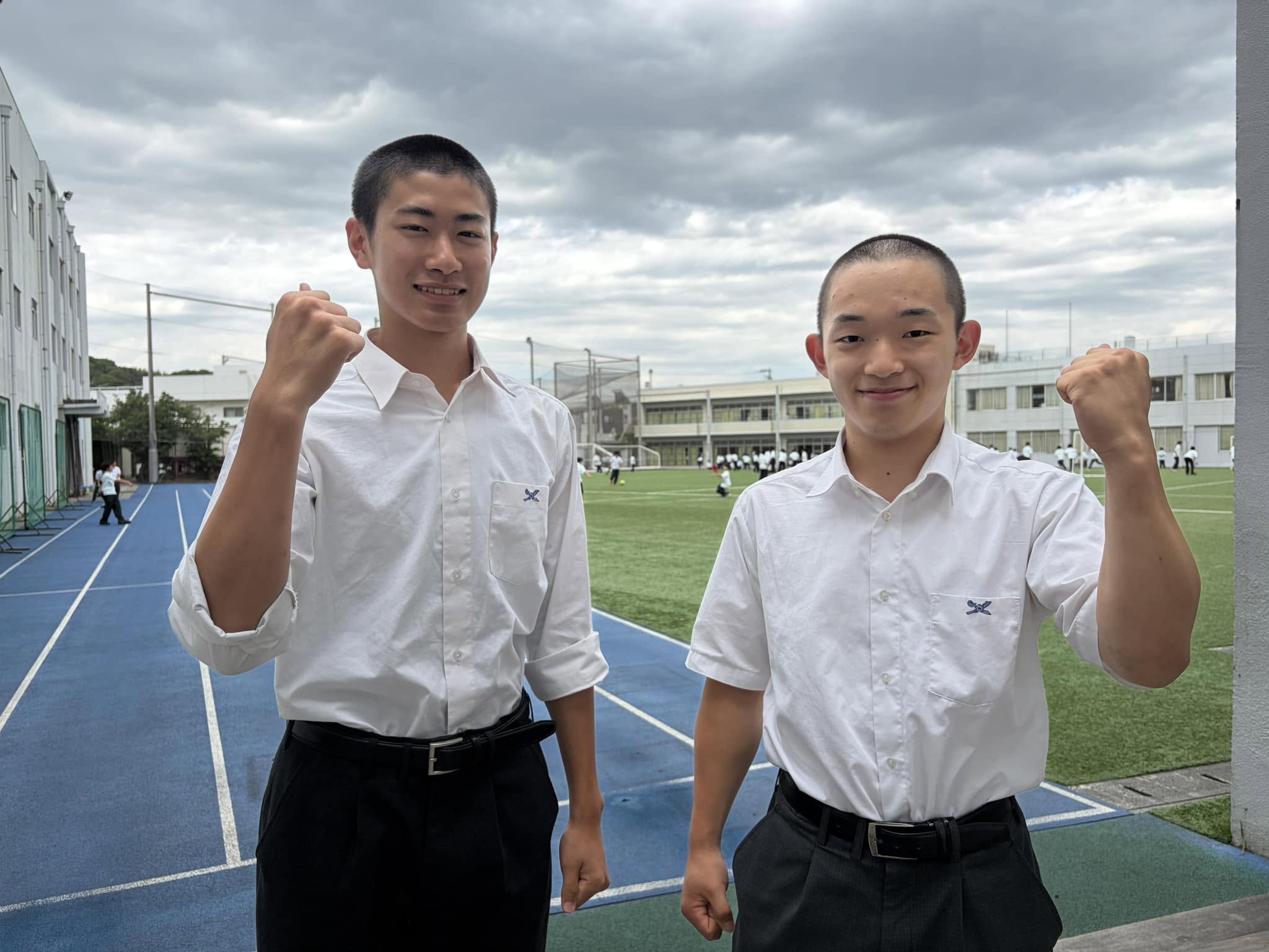 剣道部の活躍