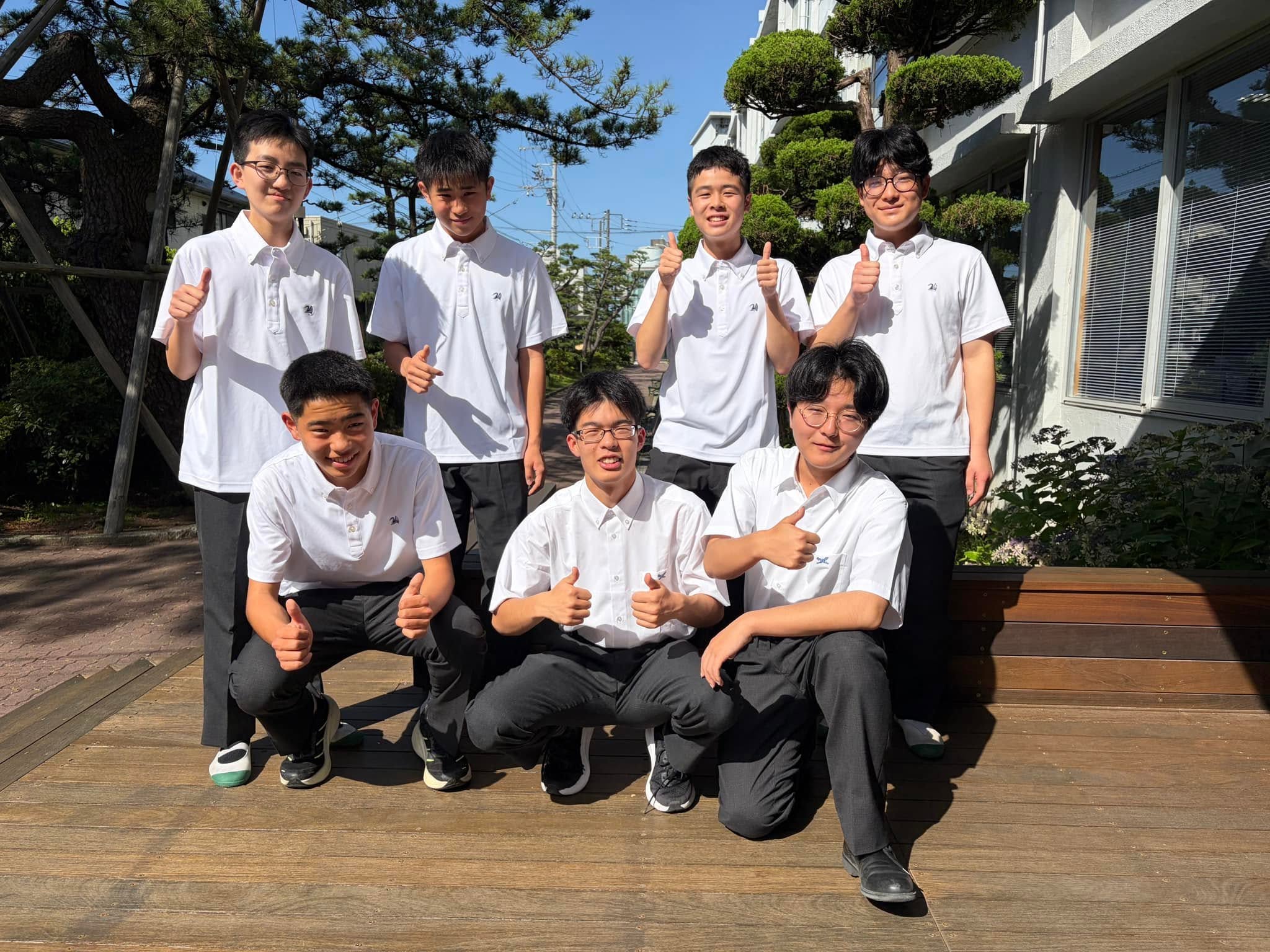 おかえり留学生