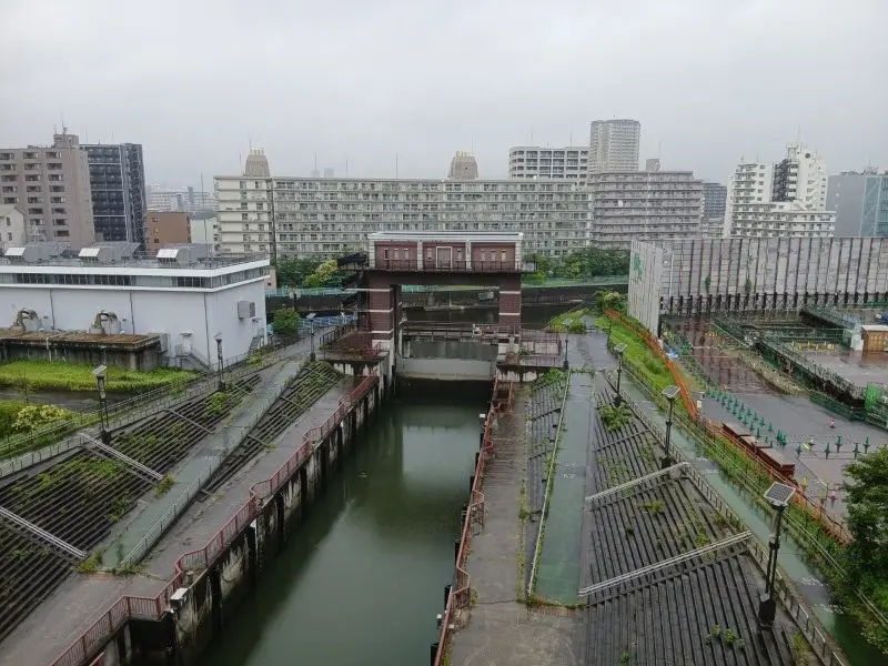 土曜講座「探究学習　河川と人間～分断された川～」