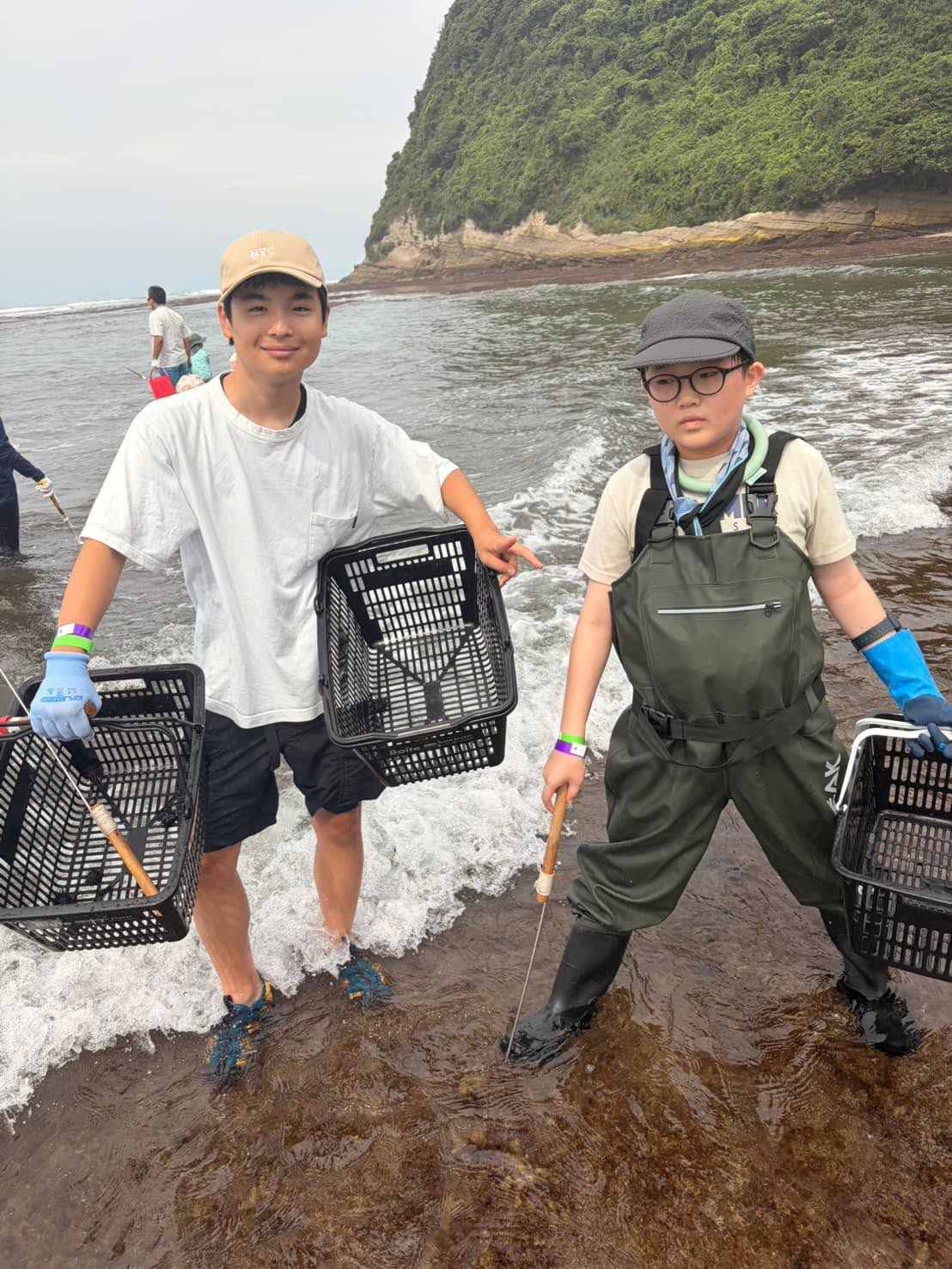 MOANAの活躍