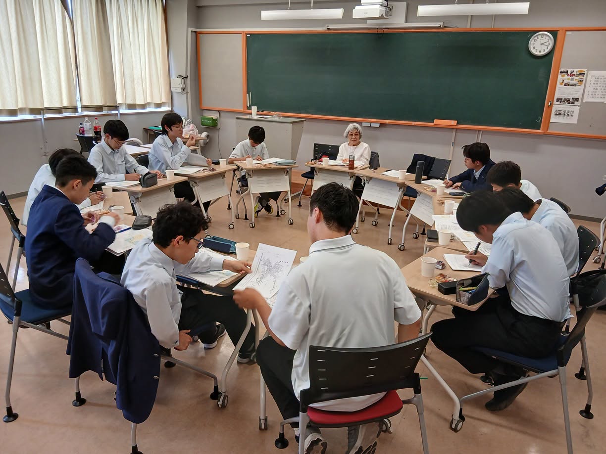 社会科学部の活躍