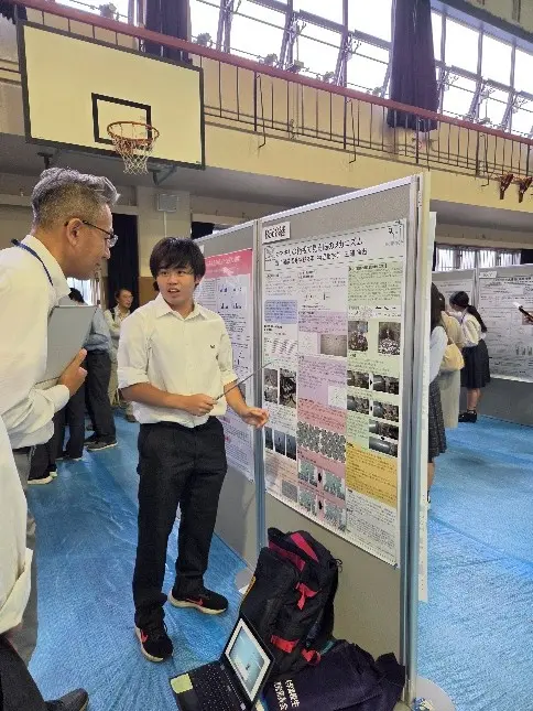 【物理化学部・生物部】第20回高校生理科研究発表会にて「千葉大学長賞」「優秀賞」を受賞！