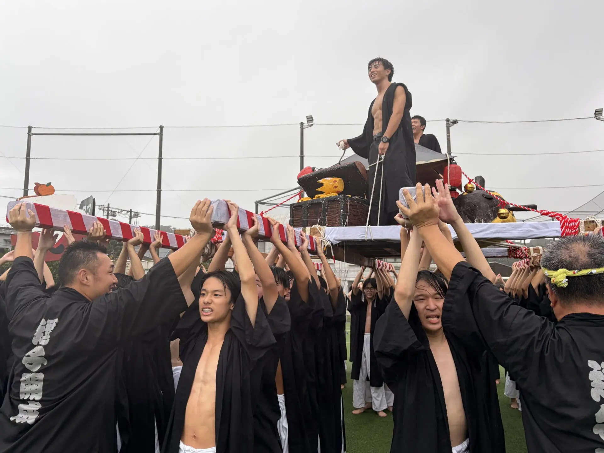 2026年開成祭　2日目