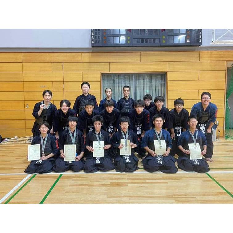 剣道部の活躍